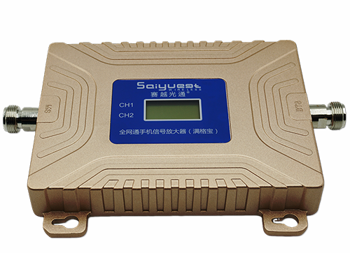 工布江达双频手机信号放大器200㎡