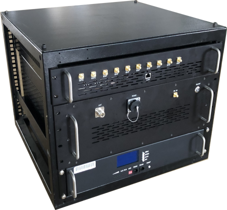 工布江达全频段无线网络封控设备