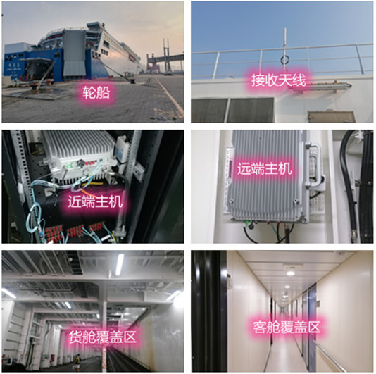  工布江达海上游轮轮船渔船覆盖案例
