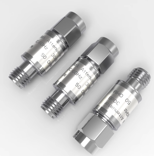  工布江达小功率SMA固定衰减器0-3G/0-6G射频专用